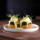 Eggs Black