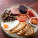 Scottish Breakfast
